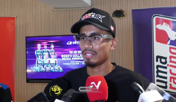 Hafizh Syahrin Abdullah