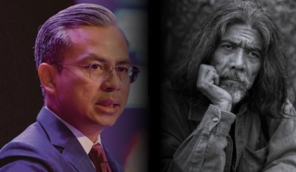 Fahmi dalam hantaran di laman Facebook menyifatkan seniman yang lebih dikenali sebagai Pyan Habib itu sosok amat disayangi dan disegani dalam industri