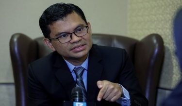 Menteri Ekonomi, Akmal Nasrullah Mohd Nasir. Foto/Bernama