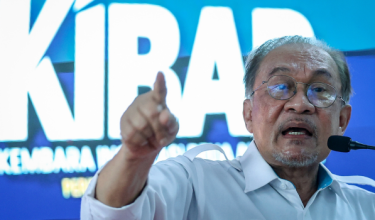 Foto BERNAMA