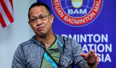 Pengarah Kejurulatihan Beregu Negara, Rexy Mainaky/BERNAMA
