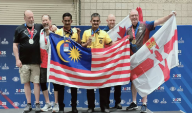 Foto Facebook JBPM Malaysia