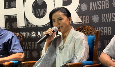 Penyanyi dan pelakon, Asmidar bakal menerajui Teater muzikal Gerincing Sari Embun yang bakal dipentaskan pada 16 dan 17 Ogos ini