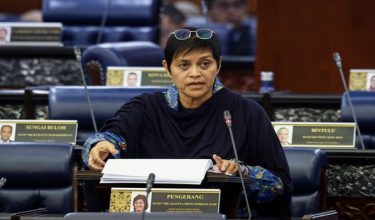 Menteri di JPM (Undang-Undang dan Reformasi Institusi), Datuk Seri Azalina Othman Said / Foto Fail BERNAMA