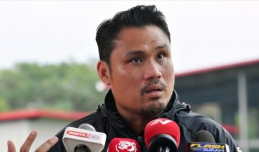 Ketua Jurulatih Pasukan Selangor FC, Nidzam Jamil/Foto fail BERNAMA