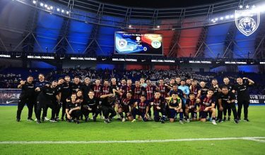 FOTO JOHOR Southern Tigers