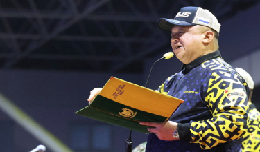 Pemangku Raja Perlis, Tuanku Syed Faizuddin Putra Jamalullail