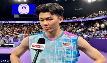 Lee Zii Jia ditemui selepas aksi separuh akhir