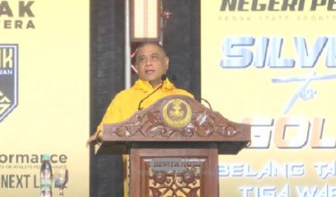 Datuk Seri Saarani Mohamad