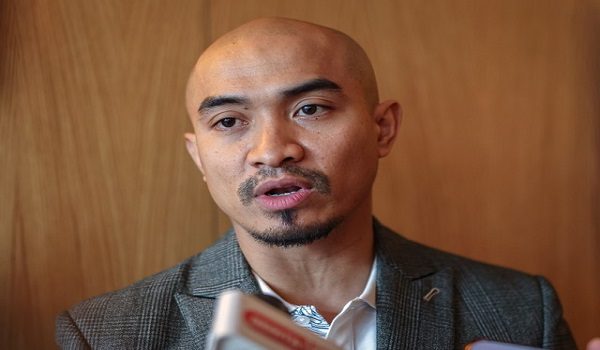 Datuk Mohd Azizulhasni Awang/ Foto Bernama