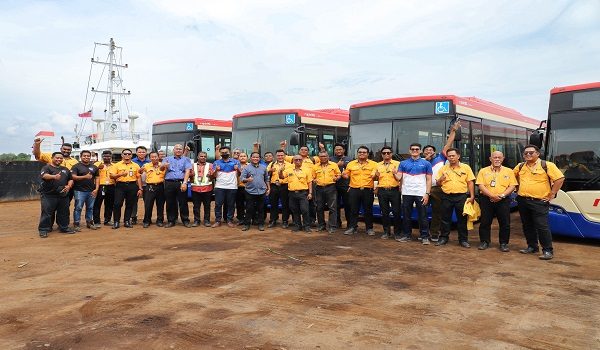 FOTO RAPID BUS