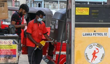 0410 LNR SRI LANKA FUEL RISES new