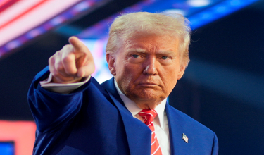Presiden AS, Donald Trump / REUTERS
