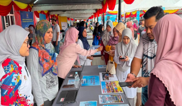 Foto Jabatan Penerangan Malaysia