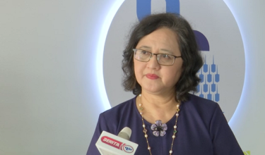 Ketua Pengarah Pendidikan Tinggi, Datuk Profesor Dr Azlinda Azman