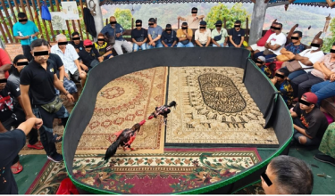 Foto PDRM Perak
