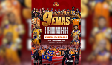 Foto Facebook Datuk Seri Anwar Ibrahim