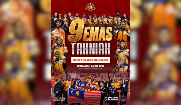 Foto Facebook Datuk Seri Anwar Ibrahim