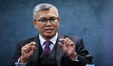 Menteri Pelaburan, Perdagangan dan Industri, Tengku Datuk Seri Zafrul Abdul Aziz/BERNAMA