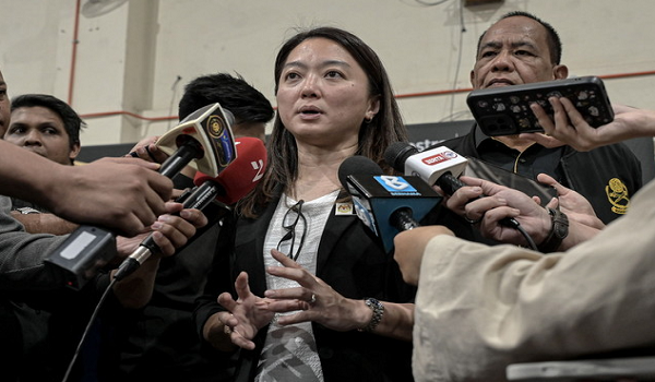 Foto Bernama