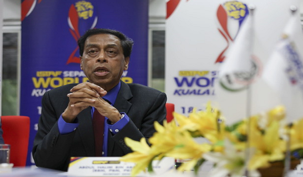 Foto Bernama