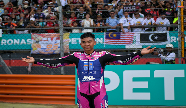 Foto Bernama