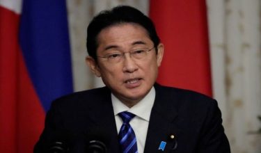 Perdana Menteri Jepun, Fumio Kishida / Foto Reuters