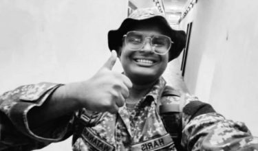 Kematian Allahyarham Syamsul Haris Shamsuddin