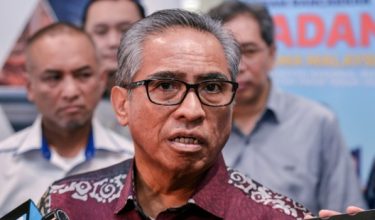 Tan Sri Shamsul Azri Abu Bakar/ BERNAMA
