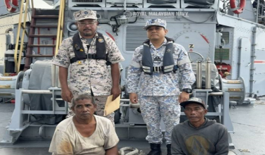 FOTO Tentera Laut Diraja Malaysia
