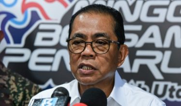Menteri Pertahanan, Datuk Seri Mohamed Khaled Nordin/BERNAMA