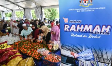 Foto BERNAMA