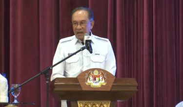 Perdana Menteri, Datuk Seri Anwar Ibrahim