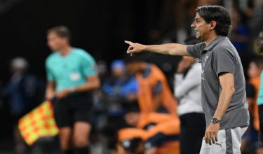 Al Hilal kendalian Simone Inzaghi ketika ini konsisten meraih lima kemenangan berturut-turut dalam Liga Pro Saudi/Foto AFP