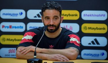 Ruben Amorim dilantik sebagai Ketua Jurulatih Manchester United pada Julai 2024/Foto Bernama