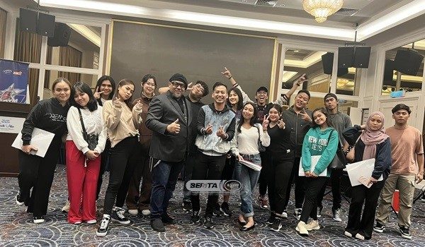 Barisan peserta Bintang RTM 2024/Foto RTM
