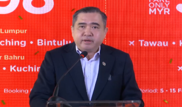 Menteri Pengangkutan, Anthony Loke