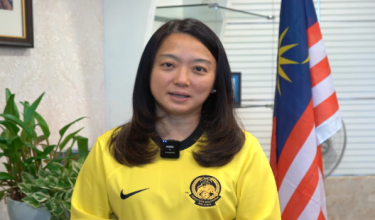 Menteri Belia dan Sukan, Hannah Yeoh