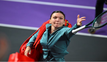 Bekas pemain tenis wanita nombor satu dunia, Simona Halep umum persaraan / Foto AFP