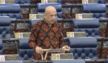 Datuk Armizan Mohd Ali