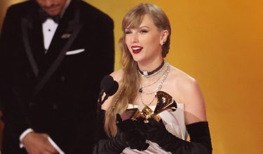 Taylor Swift/AFP