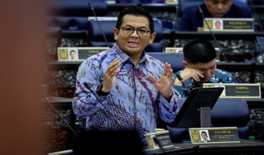 Timbalan Menteri Ekonomi Datuk Mohd Shahar Abdullah / Foto BERNAMA