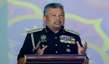 Ketua Pengarah Imigresen, Datuk Zakaria Shaaban