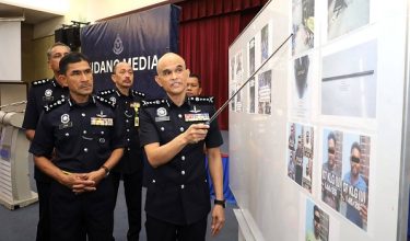 FOTO FACEBOOK POLIS SELANGOR