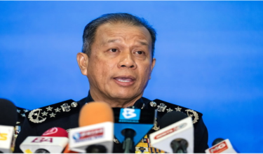 Ketua Polis Negara, Datuk Seri Mohd Khalid Ismail / BERNAMA