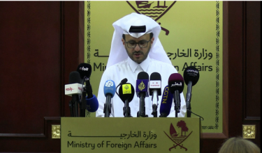 142 orang terkandas di Qatar