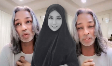 Abd Ridzuan dan arwah Akiko mendirikan rumah tangga sejak 2009