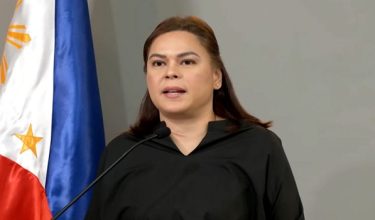 Naib Presiden Filipina, Sara Duterte / REUTERS