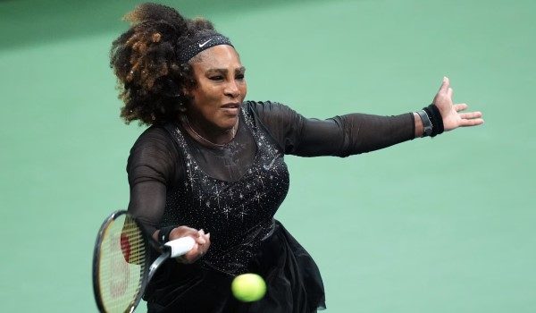 Serena Williams/REUTERS