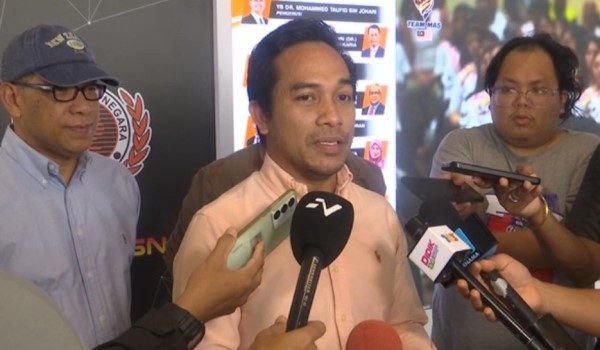 Presiden PTM, Datuk Iruan Zulkefli